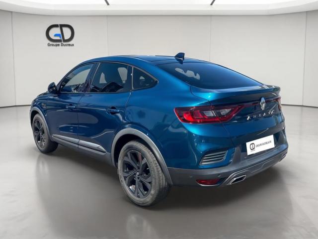 Renault Arkana image 1
