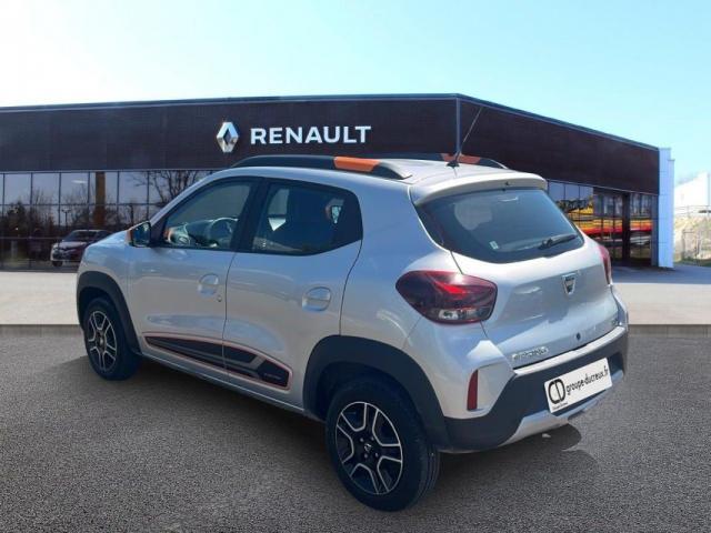 Dacia Spring image 9