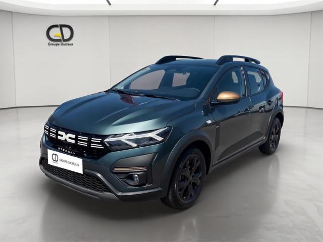 Dacia Sandero Tce 110 Gsr2 Stepway Extreme