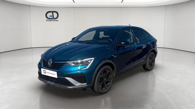Renault Arkana E-Tech 145 - 21b R.s. Line