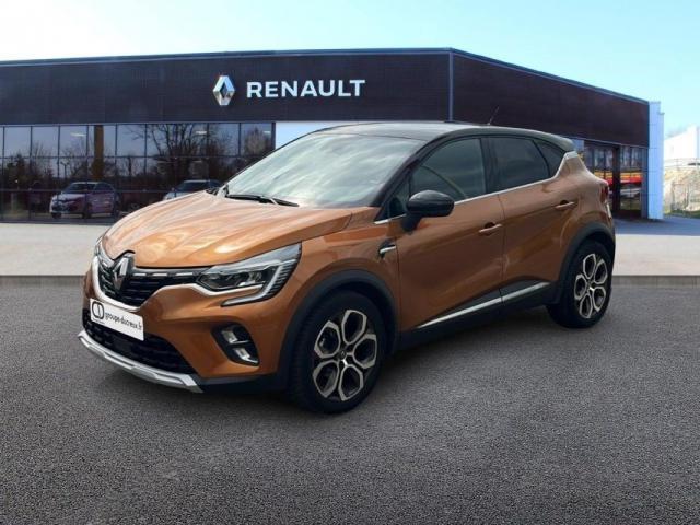 Renault Captur Blue Dci 95 Intens