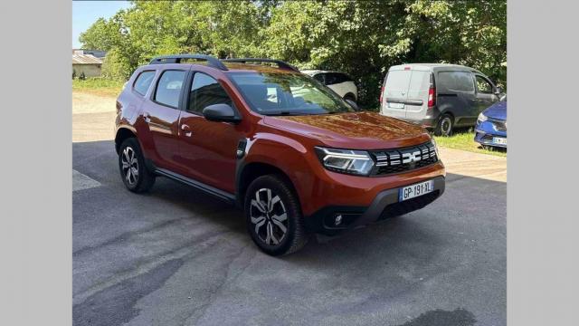 Dacia Duster image 5