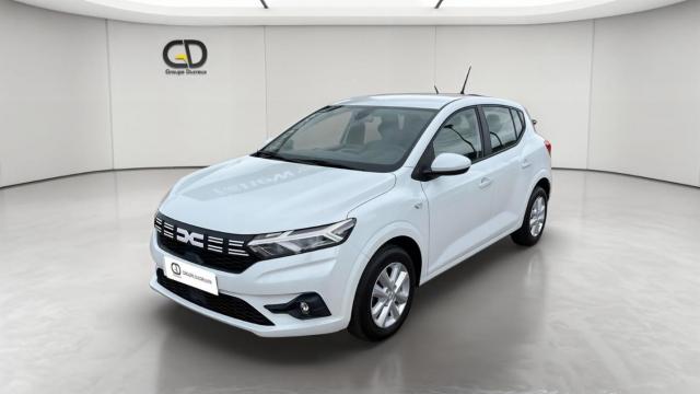 Dacia Sandero Eco-G 100 Expression