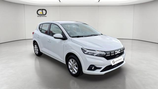 Dacia Sandero image 1