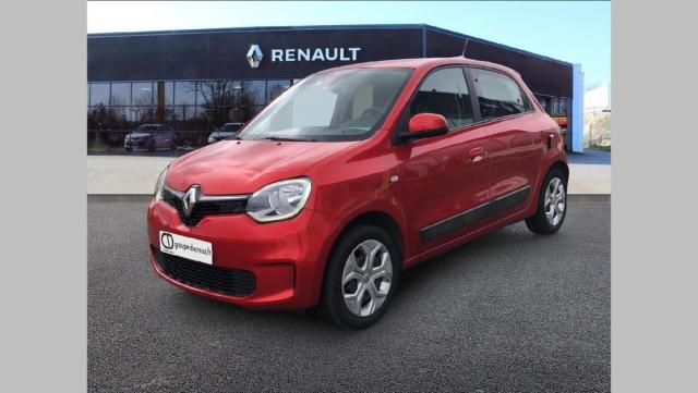 Renault Twingo Iii Sce 75 - 20 Zen