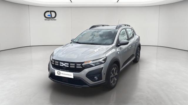 Dacia Sandero Eco-G 100 Stepway Expression +