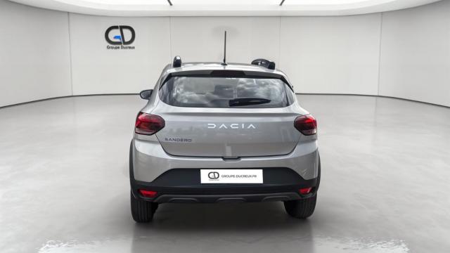 Dacia Sandero image 4