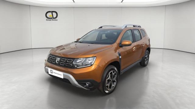 Dacia Duster d’occasion