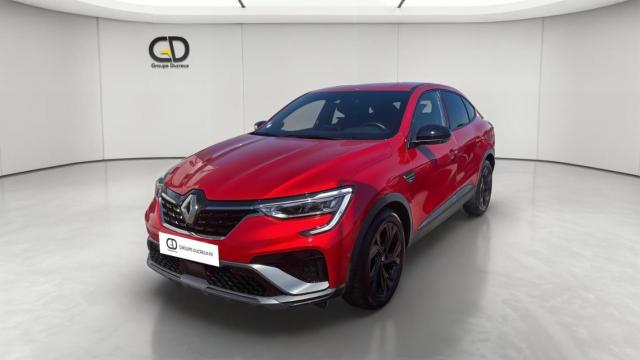 Renault Arkana Tce 160 Edc Fap - 21b R.s. Line