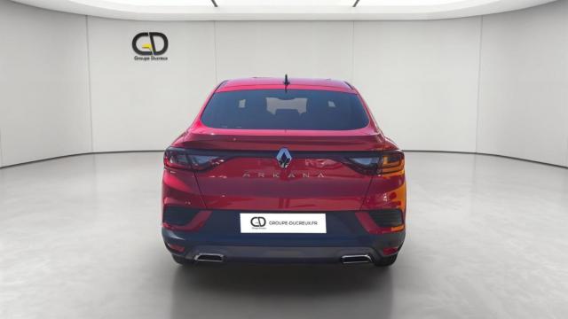 Renault Arkana image 9