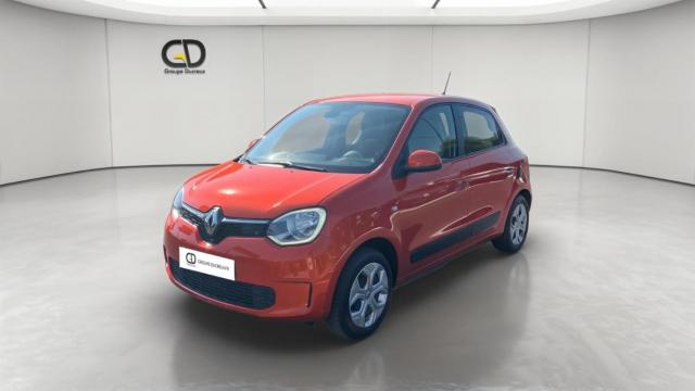 Renault Twingo E-Tech Electrique Iii Achat Intégral - 21 Zen