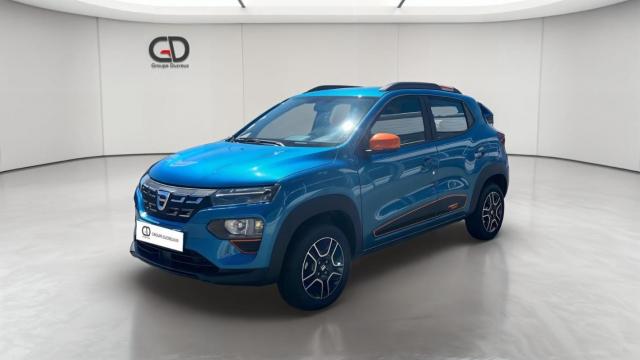 Dacia Spring d’occasion