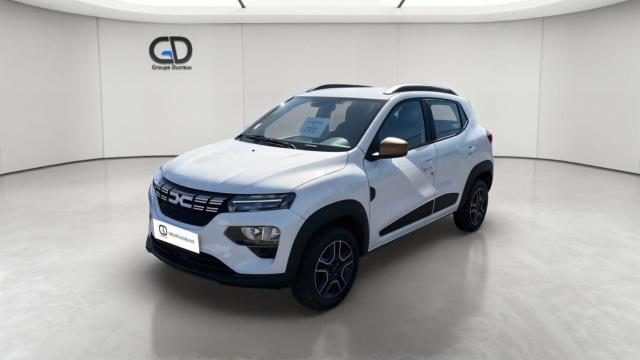 Dacia Spring d’occasion