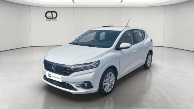 Dacia Sandero d’occasion