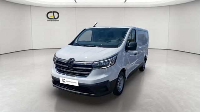 Renault Trafic Fourgon Fg Blue Dci 130 L1h1 3t Gsr2 Advance