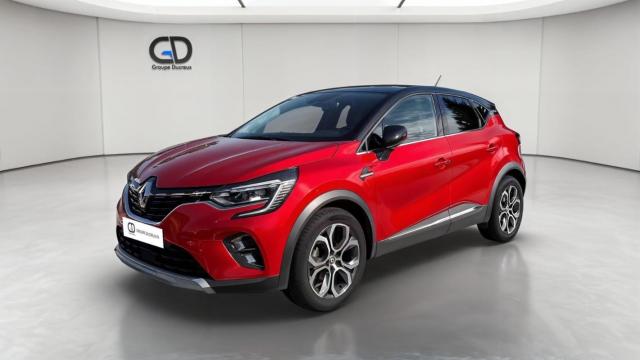 Renault Captur Tce 130 Fap Intens