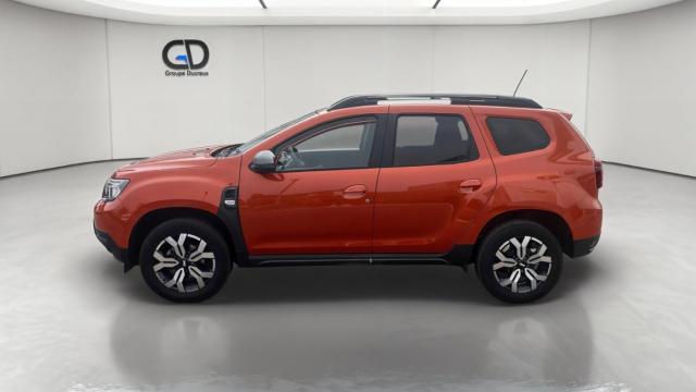 Dacia Duster d’occasion