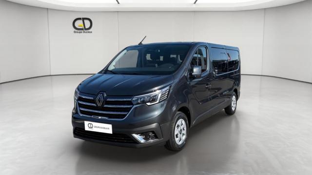 Renault Trafic Blue Dci 150 Grand Techno