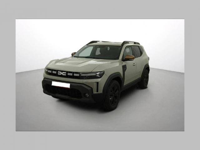Dacia Duster d’occasion