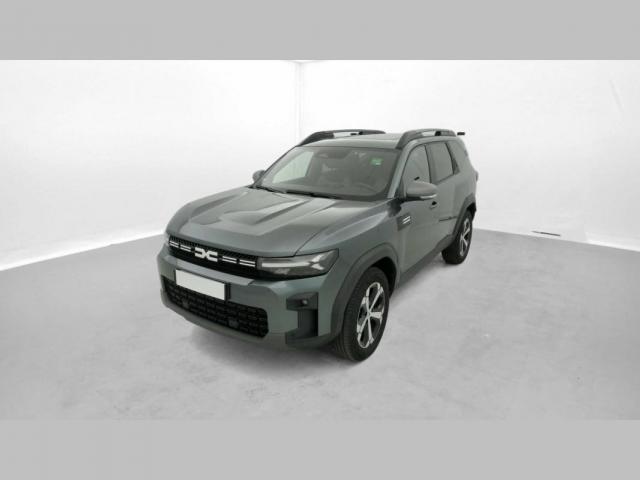 Dacia Bigster d’occasion