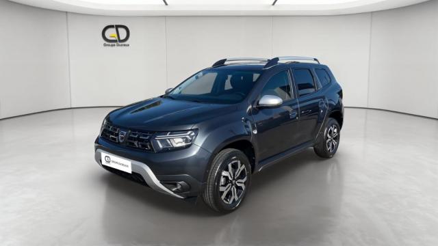 Dacia Duster d’occasion