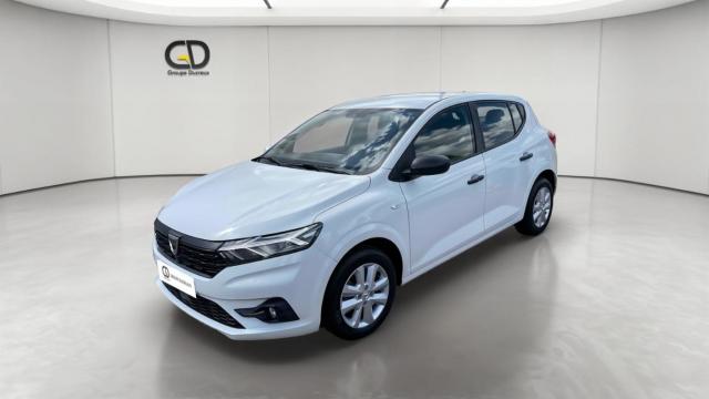 Dacia Sandero d’occasion