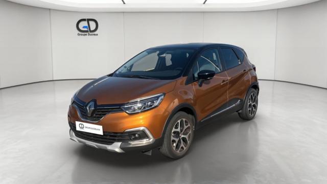 Renault Captur Tce 90 Intens