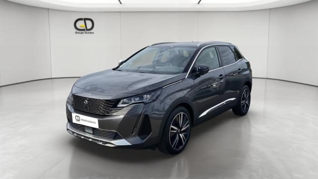 Peugeot 3008 d’occasion