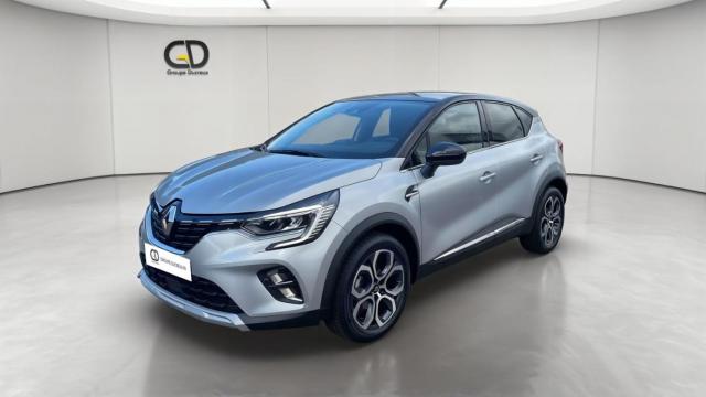 Renault Captur Mild Hybrid 140 Techno