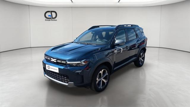 Dacia Bigster d’occasion