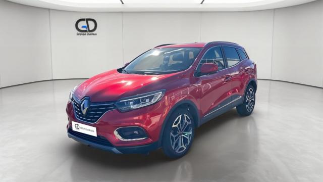 Renault Kadjar Tce 140 Edc Techno