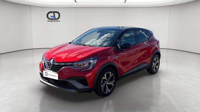 Renault Captur Mild Hybrid 160 Edc R.s. Line