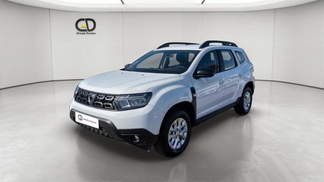 Dacia Duster d’occasion