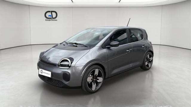 Renault Twingo E-Tech Electrique 80 Ch Autonomie Urbaine Evolution