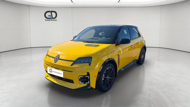 Renault R 5 E-Tech Electrique 150 Ch Autonomie Confort Iconic Cinq