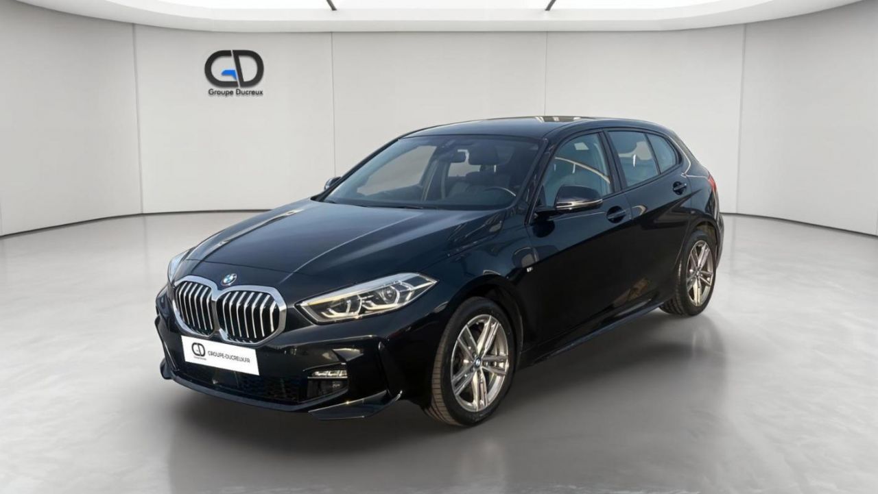 Bmw Série 1 d’occasion
