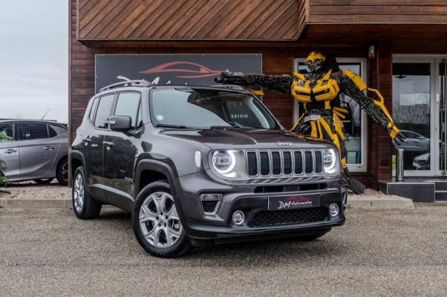 Jeep Renegade 1.3 Gse T4 190 4xe Limited