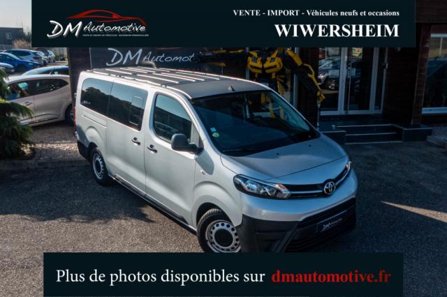 Toyota Proace image 1