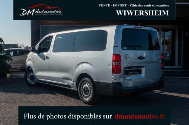 Toyota Proace image 8