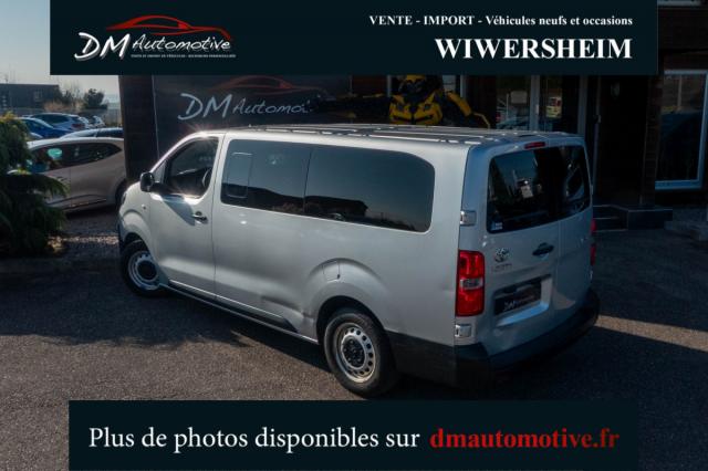 Toyota Proace image 7