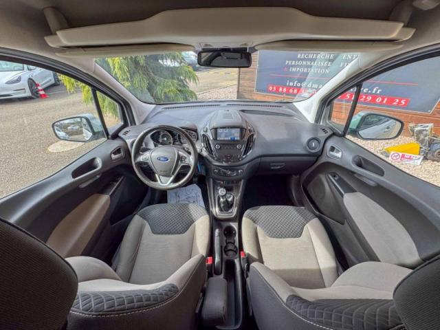 Ford Tourneo image 8