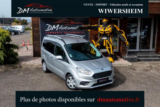 Ford Tourneo image 1