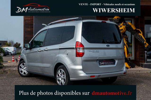 Ford Tourneo image 9