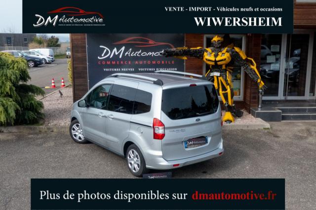 Ford Tourneo image 5