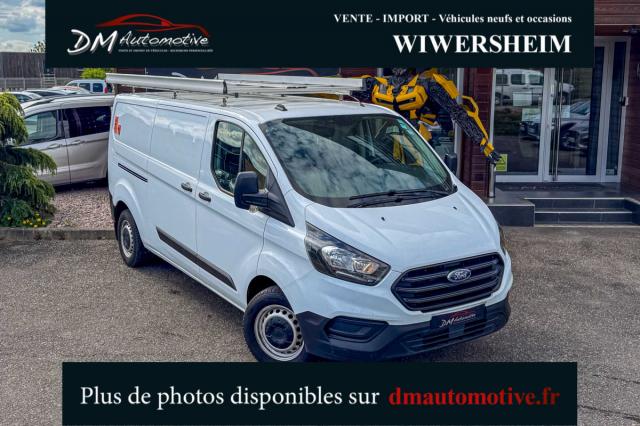 Ford Transit Custom image 1