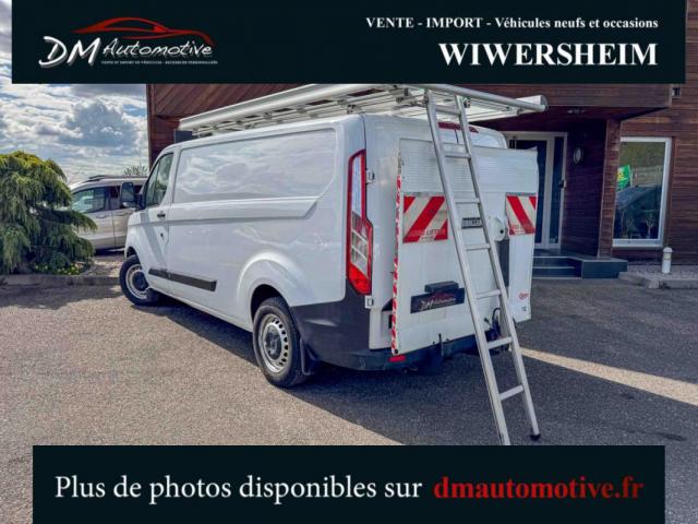 Ford Transit Custom image 8