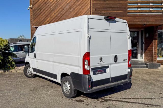 Peugeot Boxer image 3