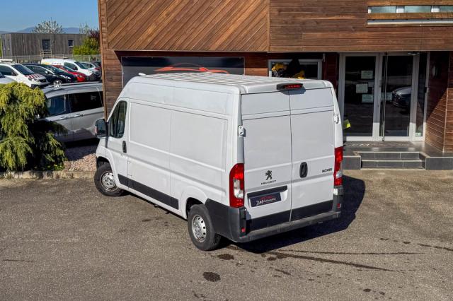 Peugeot Boxer image 8