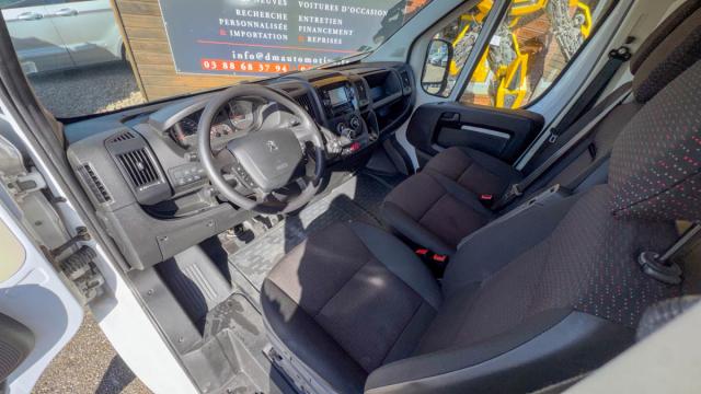 Peugeot Boxer image 4