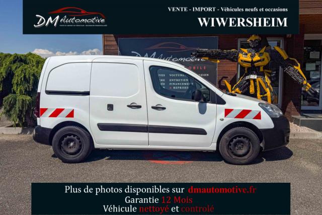 Citroen Berlingo image 5